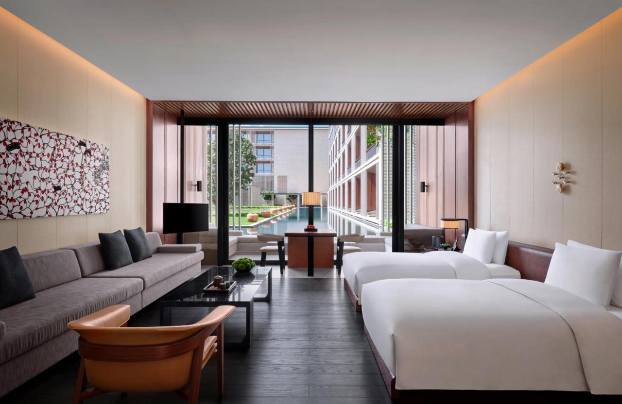 Lohkah Hotel & Spa-Free Welcome Fruit Plate Xiamen Exterior foto