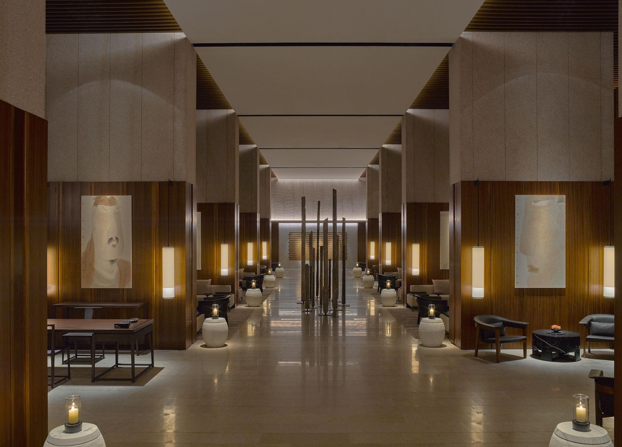 Lohkah Hotel & Spa-Free Welcome Fruit Plate Xiamen Exterior foto