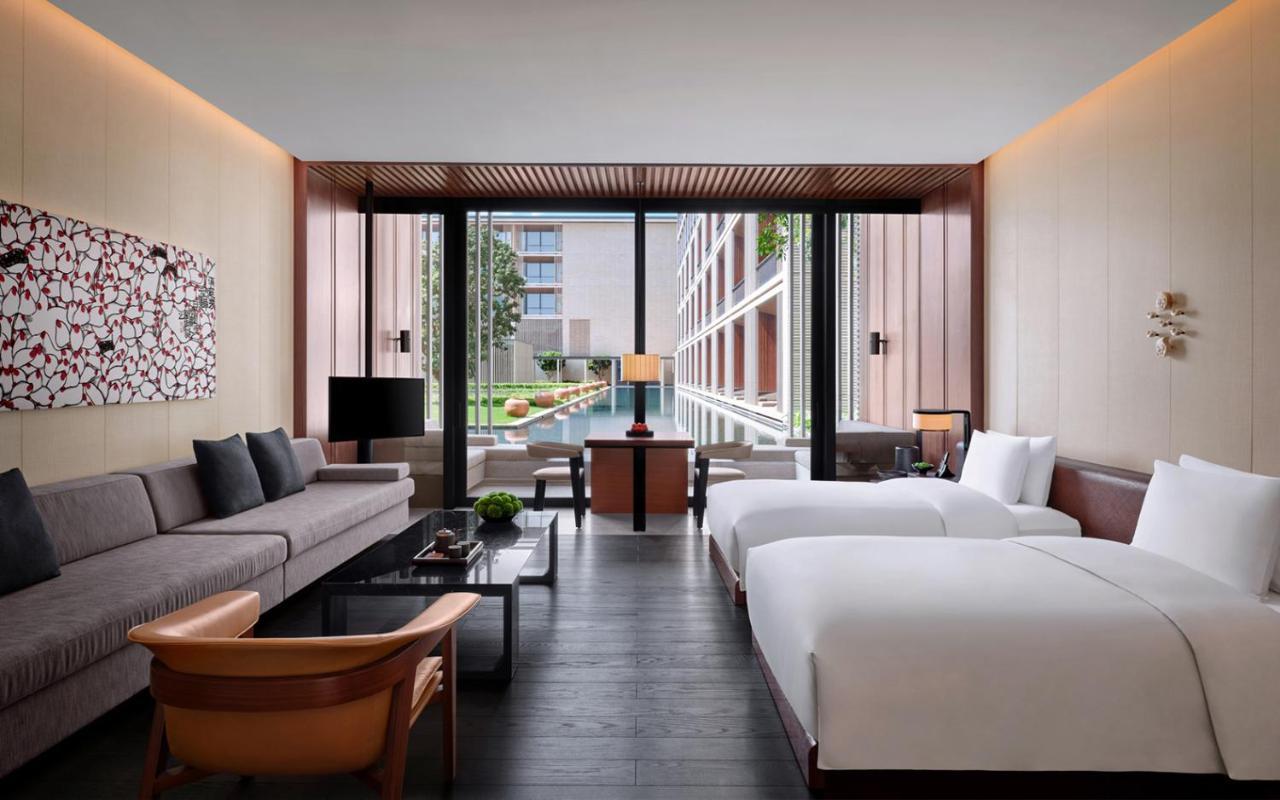 Lohkah Hotel & Spa-Free Welcome Fruit Plate Xiamen Exterior foto